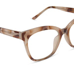 Load image into Gallery viewer, Willa - Cream Tortoise Blue Light Diff Readers + 3.0 Power
