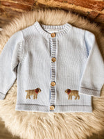 Load image into Gallery viewer, Little English Lab Sweater
