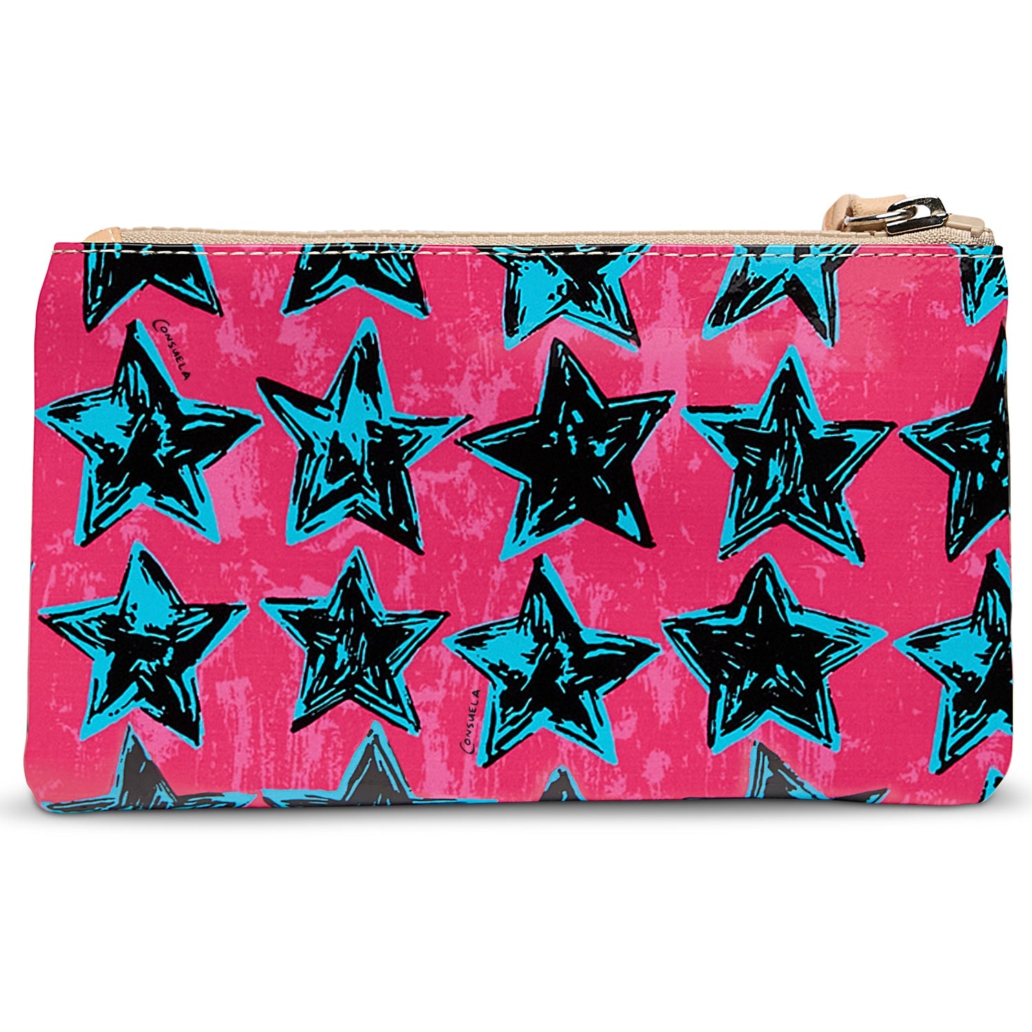 Consuela Presley Slim Wallet