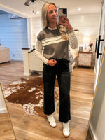 Load image into Gallery viewer, Treated Better Olive Sleeveless Sweater
