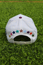 Load image into Gallery viewer, Game Day Doodles Football Hat
