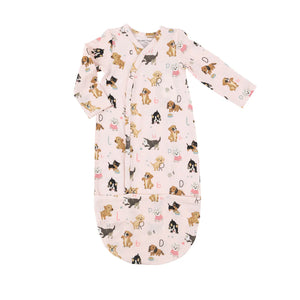 Angel Dear Alphabet Puppy Bundle Gown