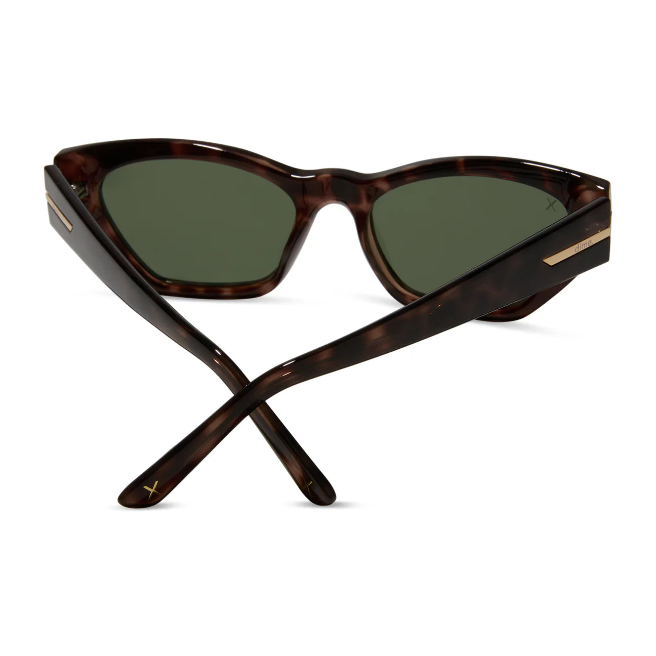 Sawtelle Quartz Tortoise G16 Polarized DIME Sunglasses