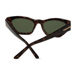 Load image into Gallery viewer, Sawtelle Quartz Tortoise G16 Polarized DIME Sunglasses
