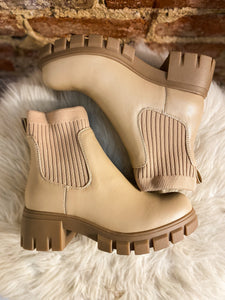 Corky's Lurking Camel Boots