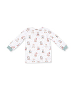 Load image into Gallery viewer, Christmas Teddy Bears Uni L/S Loungewear Set
