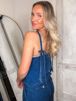 Load image into Gallery viewer, Have Everything Denim Tank
