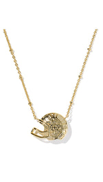 Load image into Gallery viewer, Kendra Scott Football Helmet
