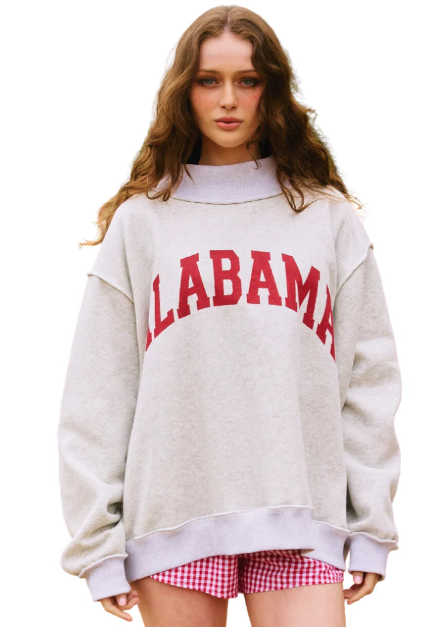 Alabama Reversible Sweatshirt - Bucketlist