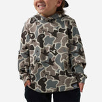 Load image into Gallery viewer, Youth Thermal Hoodie-Mallard Mayhem
