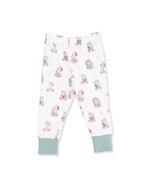 Load image into Gallery viewer, Christmas Teddy Bears Uni L/S Loungewear Set
