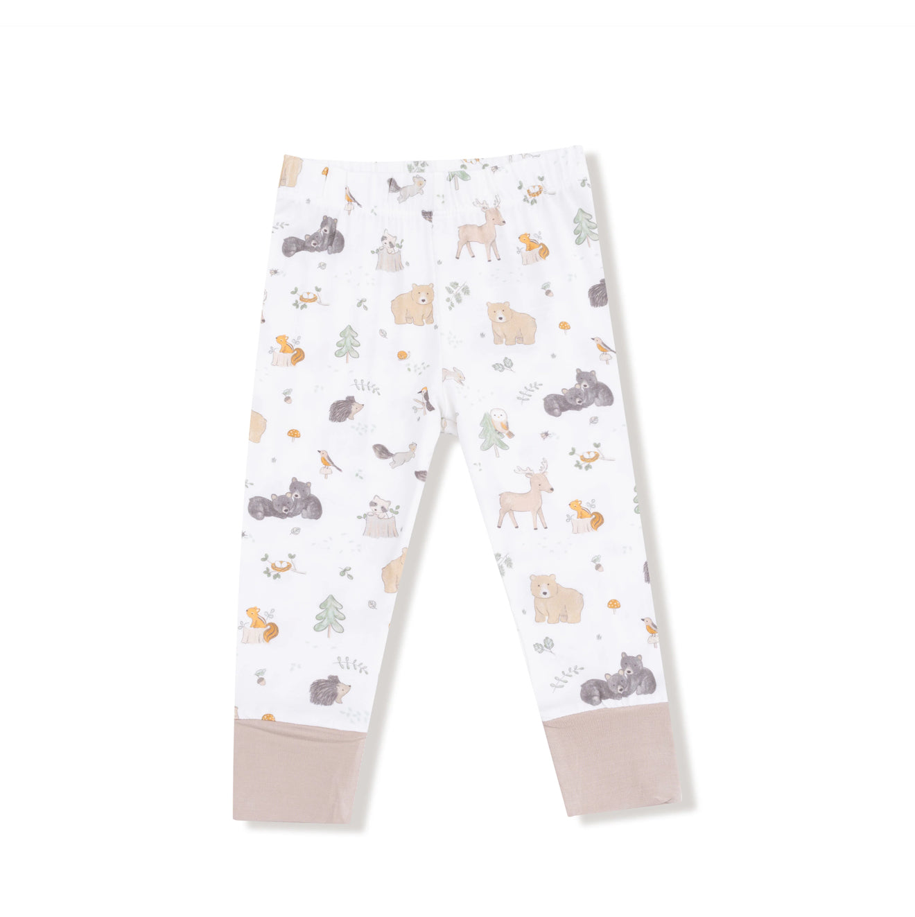 Cozy Critter 2 Piece Pj Set