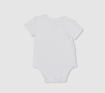 Load image into Gallery viewer, Angel Dear Cute Farm Animals
Applique - Overall Shortie With Short Sleeve Bodysuit
