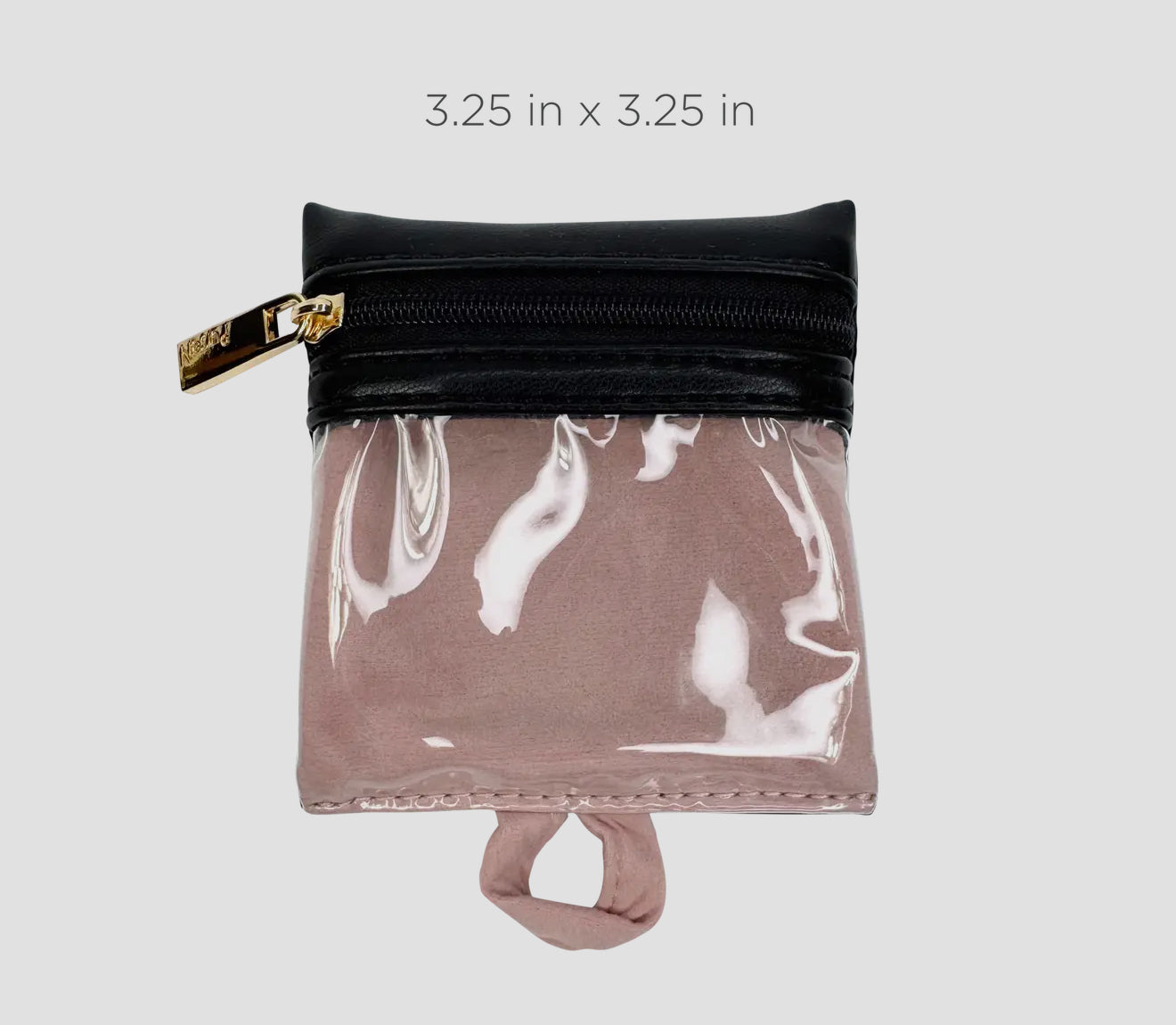 Train Jewelry Case - Timeless Quilted