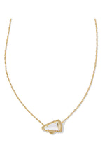 Load image into Gallery viewer, Cheer Pendant Gold Necklace
