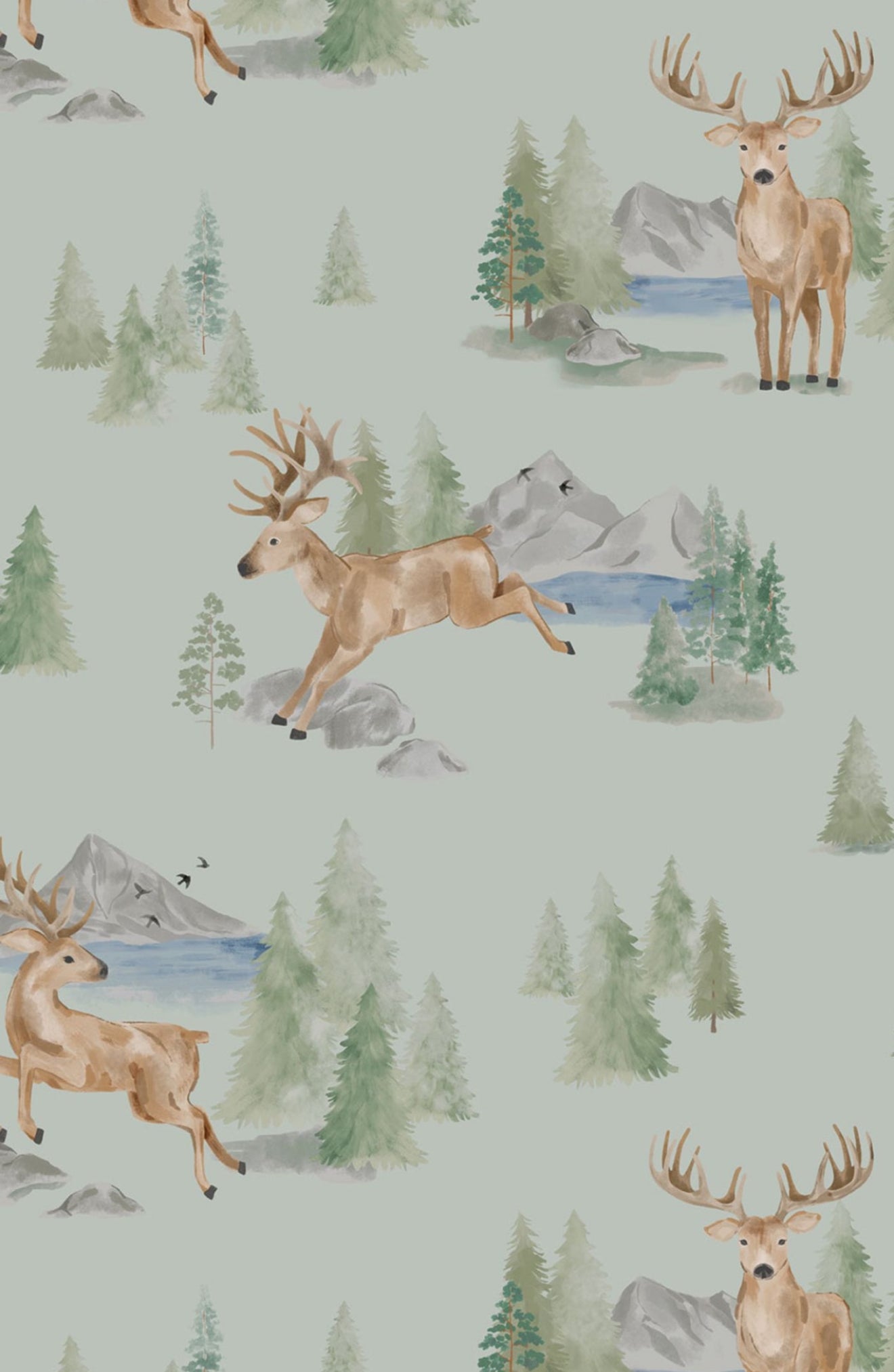 Angel Dear Buck Deer Bodysuit