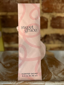 Sweet Grace Swirl Sachet