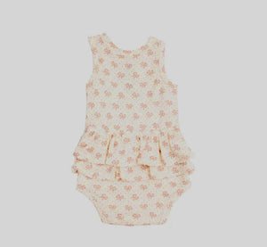 Angel Dear Mini Ruffle Tank Bubble