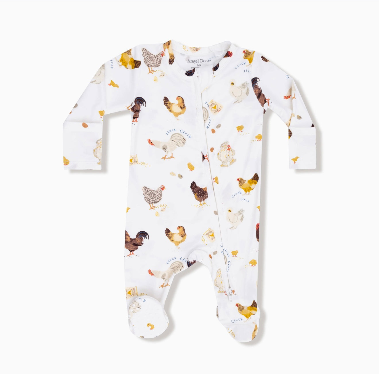 Cluckin Cozy Peep Sleep Zippy