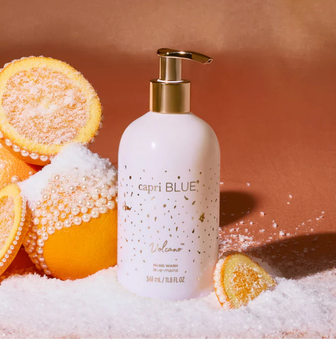 Volcano Glimmer Hand Wash