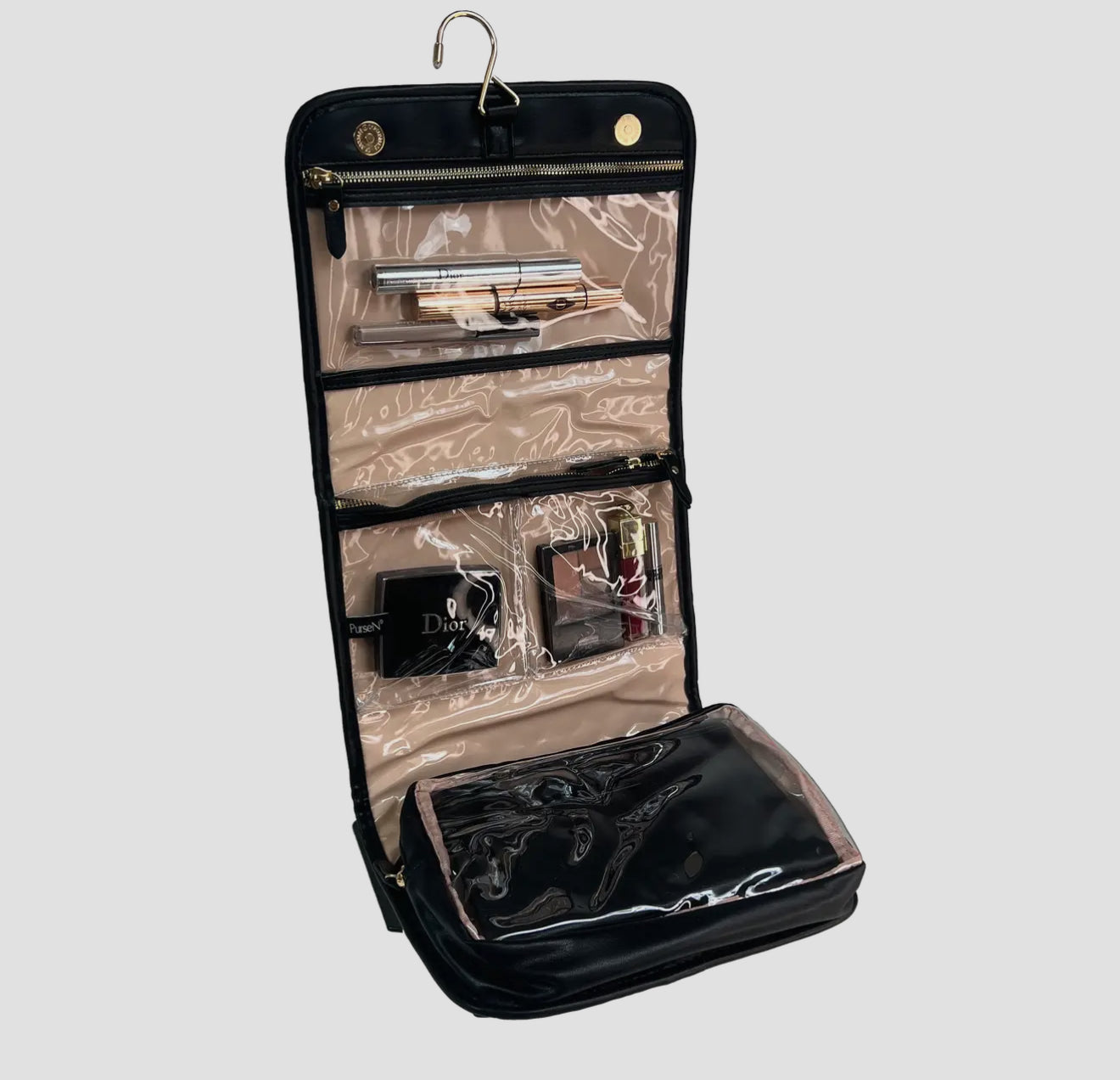 Getaway Toiletry Case - Timeless Quilted