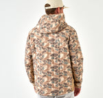 Load image into Gallery viewer, Burlebo Camo Puffer Jacket
