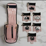 Load image into Gallery viewer, Train Jewelry Case - Timeless Quilted
