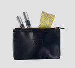Load image into Gallery viewer, Getaway Toiletry Case - Timeless Quilted
