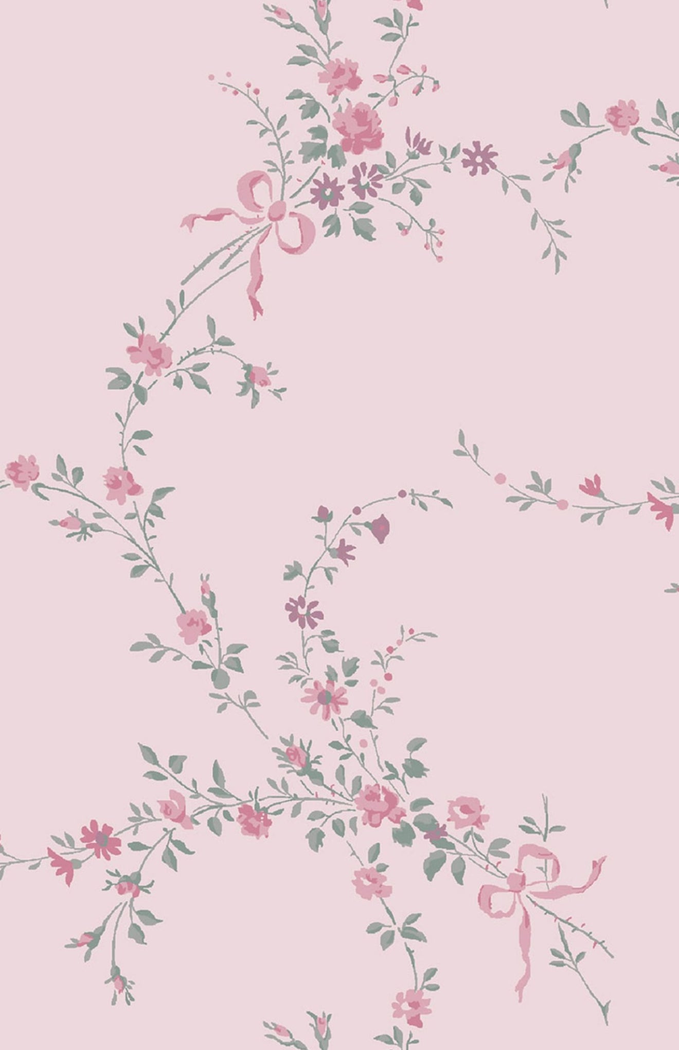 Angel Dear Antoinette Floral French Terry Overalls