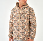 Load image into Gallery viewer, Burlebo Camo Puffer Jacket
