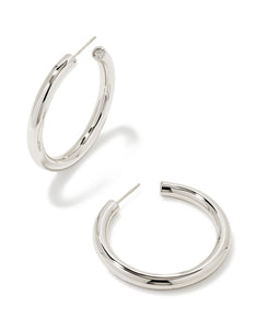 Colette Large Hoop Earrings