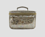 Load image into Gallery viewer, Classic Train Case - Glimmer Leopard
