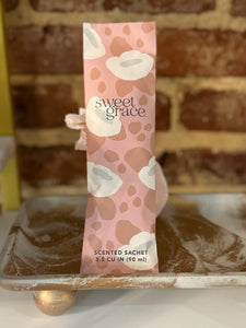Sweet Grace Slim Flower Sented Sachet