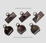 Load image into Gallery viewer, Train Jewelry Case - Bronze
