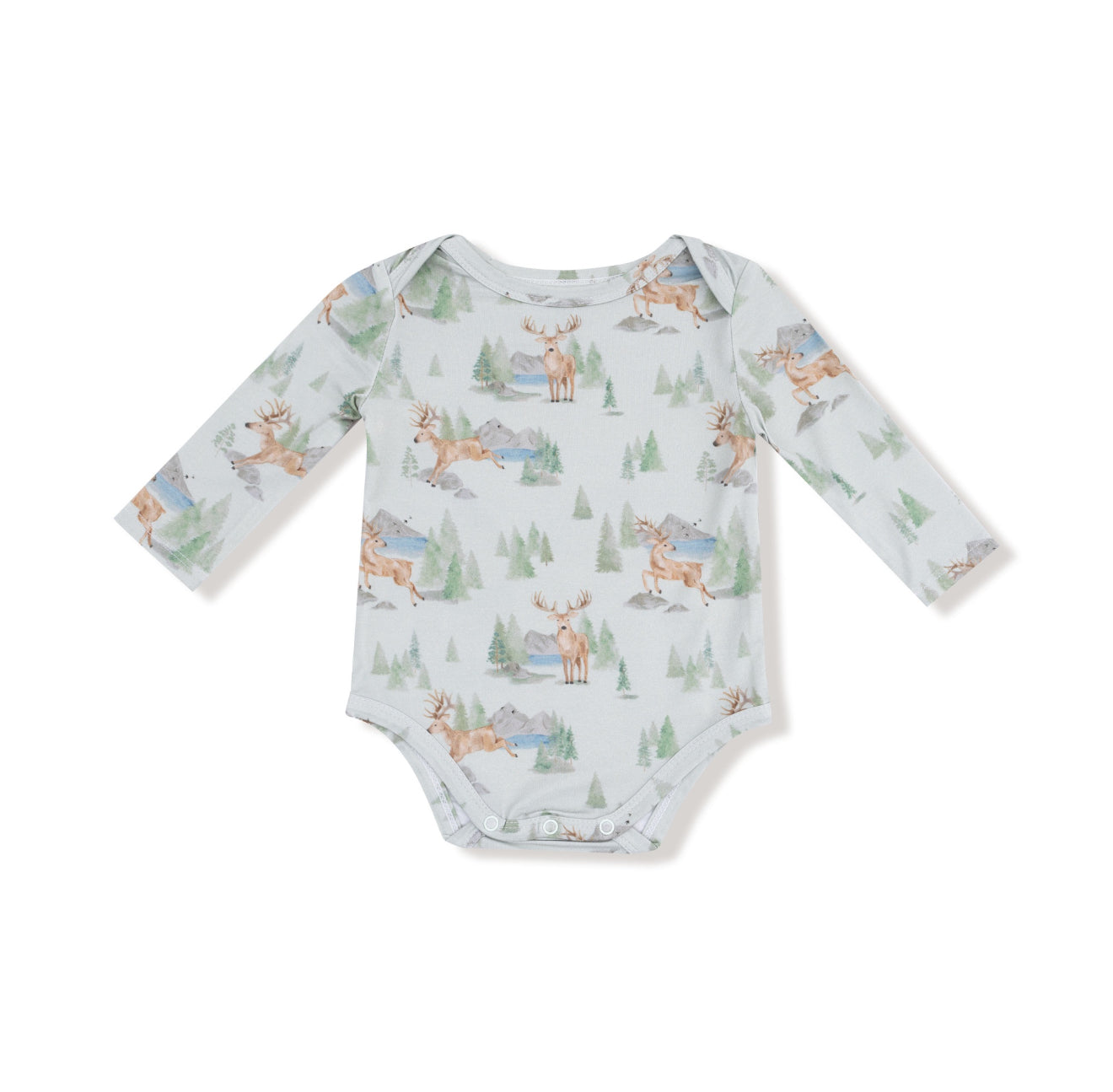 Angel Dear Buck Deer Bodysuit