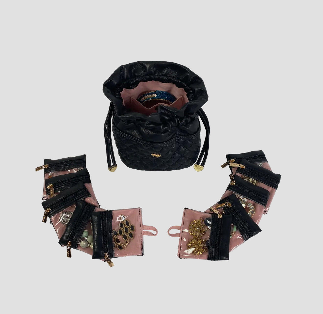 Oprah's Favorite Things 2021 - Ultra Jewelry Case - Timeless Quilted