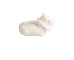 Load image into Gallery viewer, Mud Pie Cross Foldover Socks
