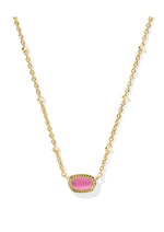 Load image into Gallery viewer, Mini Elisa Satellite Short Pendant Necklace
