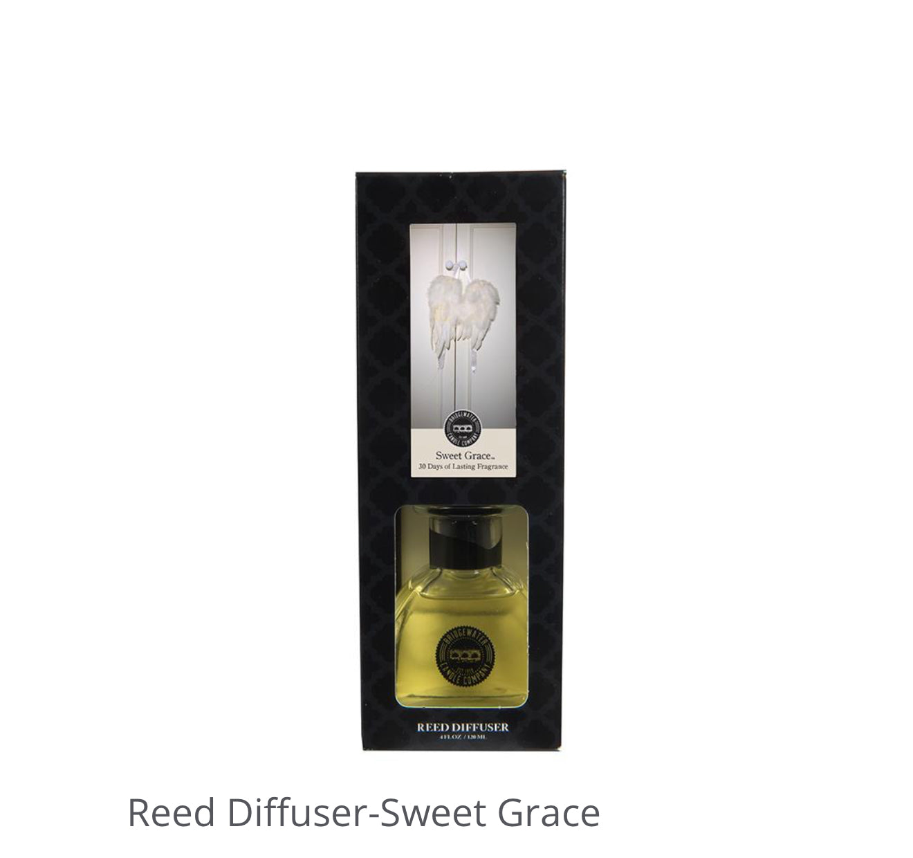 Sweet Grace-Reed Diffuser