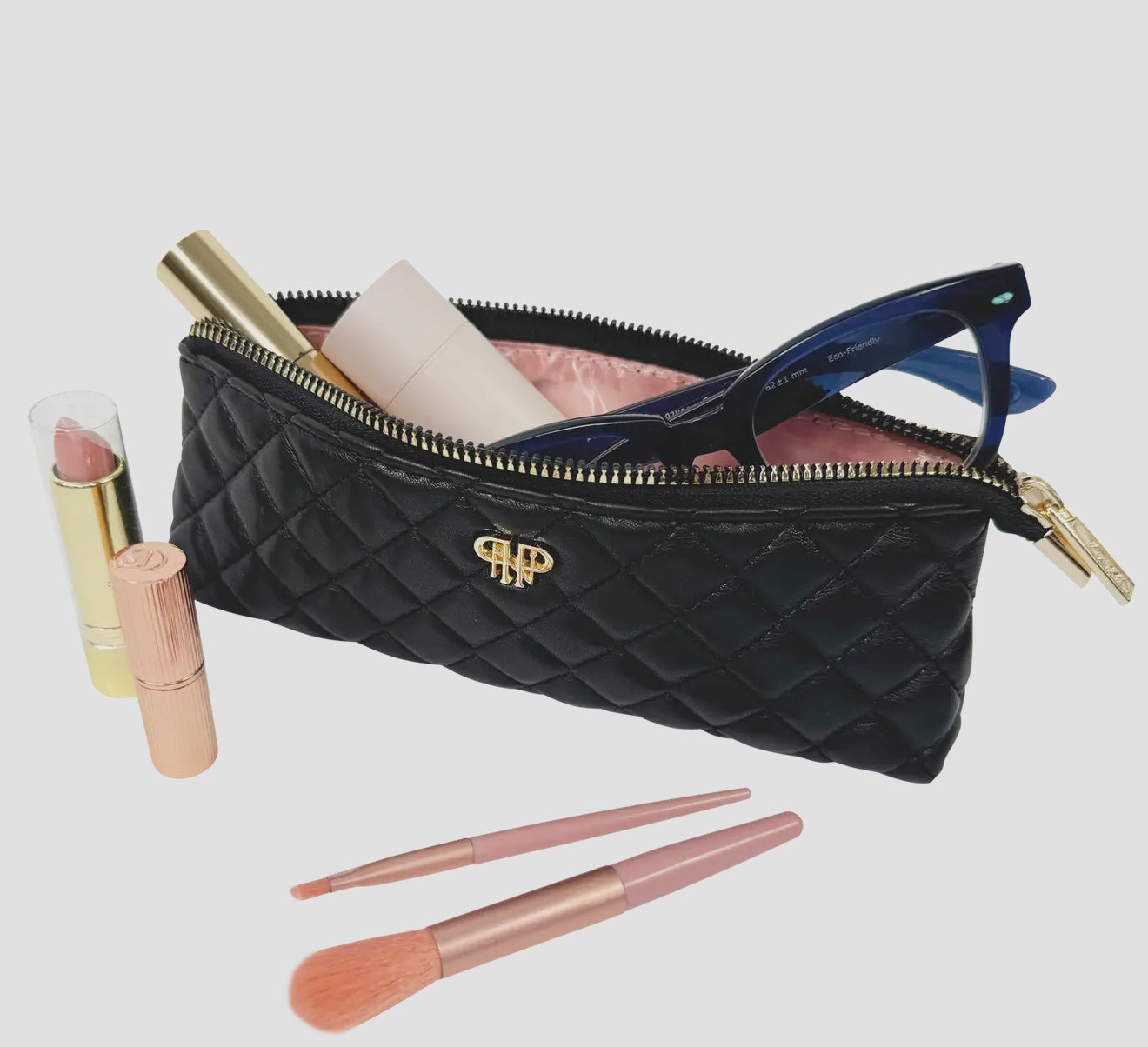 Sleek Stash Go-To-Case - Timeless Quilted