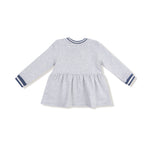 Load image into Gallery viewer, Angel Dear Game Day French Terry Dress
