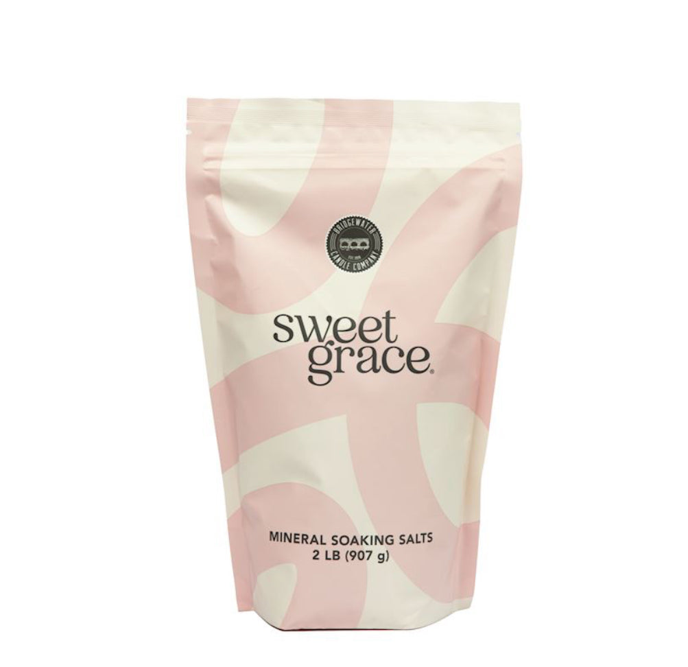 Sweet Grace Soaking Salts