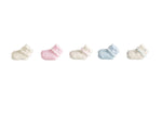 Load image into Gallery viewer, Mud Pie Cross Foldover Socks
