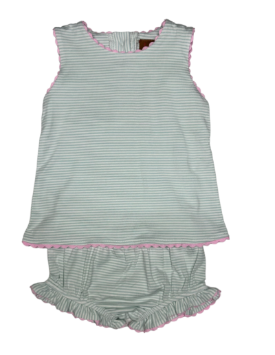 Millie Girl Bloomer set
