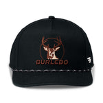 Load image into Gallery viewer, Burlebo Cap Buck - Black
