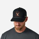 Load image into Gallery viewer, Burlebo Cap Buck - Black
