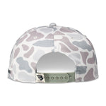 Load image into Gallery viewer, Burlebo Cap - Diving Mallard - Classic Deer Camo
