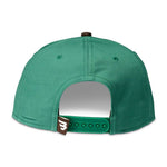Load image into Gallery viewer, Burlebo Cap - God's Creation - Green &amp; Brown Bill
