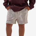 Load image into Gallery viewer, Burlebo Youth Athletic Short - Drifter Camo
