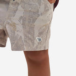 Load image into Gallery viewer, Burlebo Youth Athletic Short - Drifter Camo

